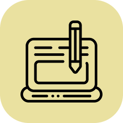 D-LOG 프로젝트 아이콘