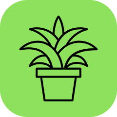 초록친구 프로젝트 아이콘