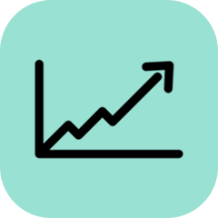 StockAlert 프로젝트 아이콘